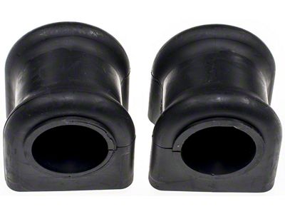 Front Stabilizer Bar Bushing Kit; To Frame; 32.51mm (97-99 4WD Dakota)