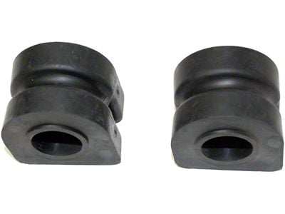 Front Stabilizer Bar Bushing; To Control Arm; 24.10mm (88-90 4WD Dakota)