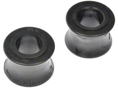 Front Stabilizer Bar Bushing; To Control Arm; 29.50mm (00-04 4WD Dakota)