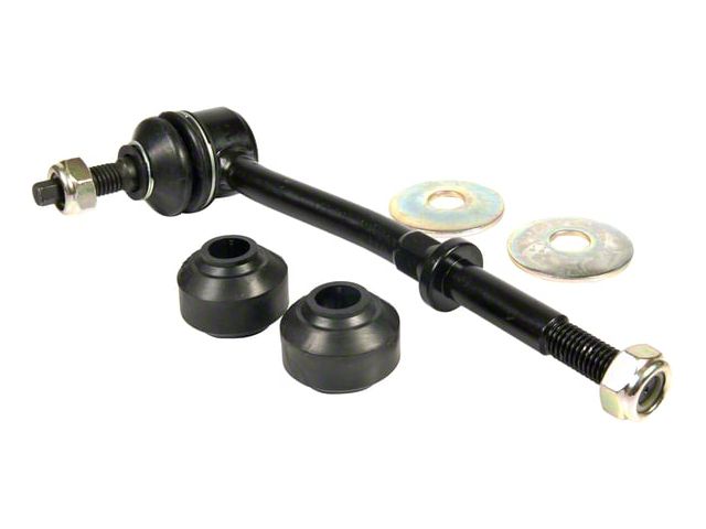 Front Sway Bar Link Kit; Sealed (97-04 2WD Dakota)