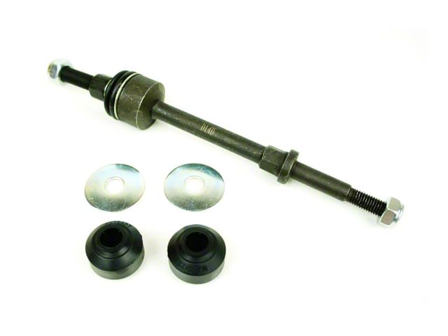 Front Sway Bar Link Kit; Sealed (05-11 Dakota)