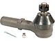 ProForged Front Tie Rod End; Driver Side Outer; Greasable Design (97-99 4WD Dakota)