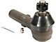 ProForged Front Tie Rod End; Driver Side Outer; Greasable Design (97-99 4WD Dakota)