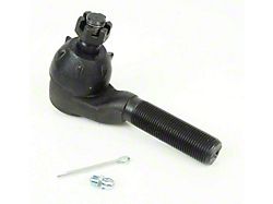 ProForged Front Tie Rod End; Inner; 11/16-Inch Thread; Greasable Design (87-90 4WD Dakota)