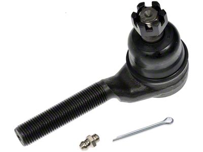 Front Tie Rod End; Inner; Outer (87-90 4WD Dakota)