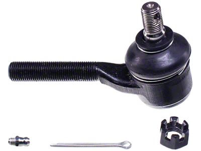 Front Tie Rod End; Inner; Right Hand Thread (87-90 4WD Dakota)