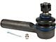 ProForged Front Tie Rod End; Outer; Greasable Design (91-96 2WD Dakota)