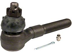 ProForged Front Tie Rod End; Outer; Greasable Design (91-96 4WD Dakota)