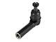 ProForged Front Tie Rod End; Passenger Side Outer; Greasable Design (97-99 4WD Dakota)