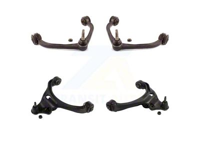 Front Upper and Lower Suspension Control Arm and Ball Joint Assemblies (05-11 Dakota)