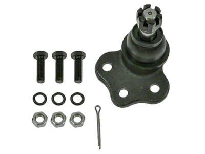 Front Upper Control Arm Bushings and Front Upper Ball Joints (97-99 2WD Dakota)