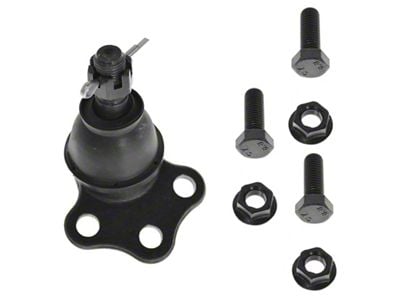 Front Upper Control Arm Bushings and Front Upper Ball Joints (00-04 2WD Dakota)