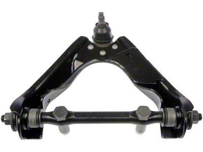 Front Upper Suspension Control Arm and Ball Joint Assembly; Driver Side (00-04 4WD Dakota)