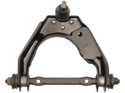 Front Upper Suspension Control Arm and Ball Joint Assembly; Driver Side (97-99 4WD Dakota)