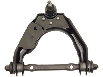 Front Upper Suspension Control Arm and Ball Joint Assembly; Passenger Side (97-99 4WD Dakota)