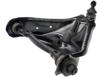 Front Upper Suspension Control Arm and Ball Joint Assembly; Passenger Side (00-04 2WD Dakota)