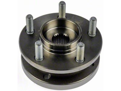 Front Wheel Hub and Bearing Assembly (87-90 4WD Dakota)