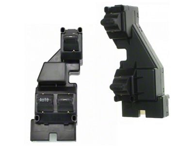 Front Window Switches (97-04 Dakota Regular Cab, Club Cab)