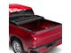 Hard Fold Tonneau Cover; Black (05-11 Dakota)