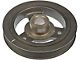 Harmonic Balancer Assembly with Single Serpentine Belt (96-02 2.5L Dakota)