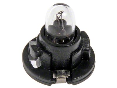 HVAC Control Light Bulb; Single (03-06 Dakota)