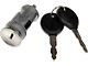 Ignition Lock Cylinder (01-11 Dakota w/o Relearn)