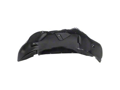 Inner Fender Liner; Front Passenger Side (05-10 Dakota)