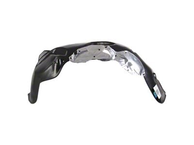 Inner Fender Liners; Front (05-11 Dakota)