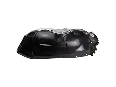 Inner Fender Liners; Front (97-04 Dakota)