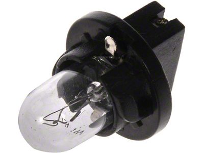 Instrument Panel Light Bulb; 2.8 Watt; White; 1-Pieces (04-06 Dakota)