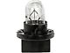 Instrument Panel Light Bulb; 2.8 Watt; White; 5-Pieces (04-06 Dakota)