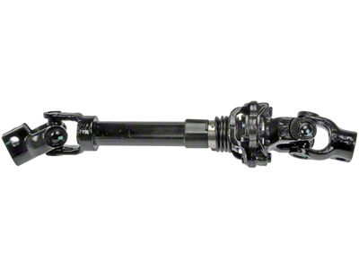 Intermediate Steering Shaft; Lower (01-04 2WD Dakota)