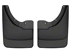 Husky Liners Mud Guards; Rear (05-11 Dakota)