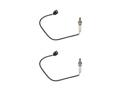 O2 Oxygen Sensor Set; Downstream (07-11 Dakota)