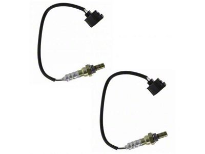 O2 Oxygen Sensor Set; Downstream (2007 4.7L Dakota)