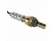 O2 Oxygen Sensor Set; Downstream (2007 4.7L Dakota)