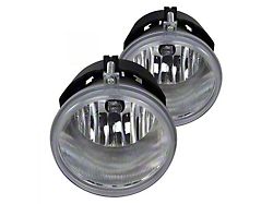 OE Style Replacement Fog Lights; Clear (05-09 Dakota)