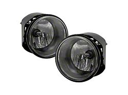 OEM Style Fog Lights with Switch; Smoked (05-09 Dakota)