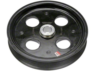 Power Steering Pump Pulley (08-11 Dakota)