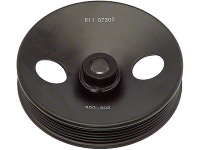 Power Steering Pump Pulley (97-98 2.5L Dakota)