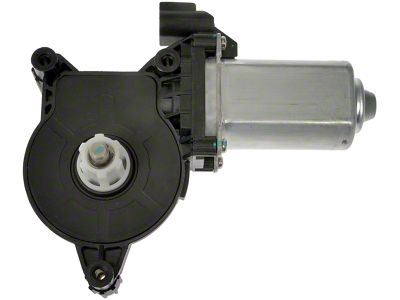 Power Window Motor; Front Driver Side (05-11 Dakota)