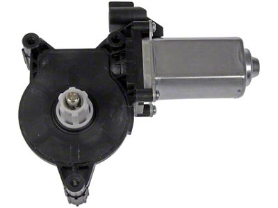 Power Window Motor; Rear Driver Side (05-11 Dakota Crew Cab)