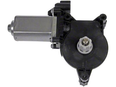 Power Window Motor; Rear Passenger Side (05-11 Dakota Crew Cab)