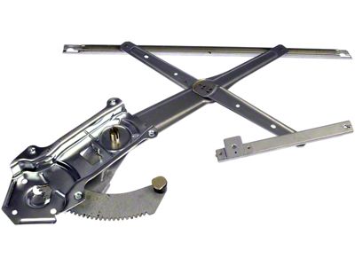 Power Window Regulator; Front Passenger Side (97-04 Dakota Regular Cab, Club Cab)