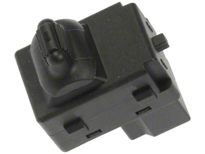 Power Window Switch; Front Passenger Side; Rear Driver or Passenger Side (00-04 Dakota)