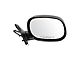 Powered Heated 6 x 9-Inch Mirrors with Blind Spot; Black (97-00 Dakota)