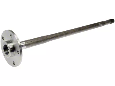 Rear Axle Shaft Assembly; Driver Side (05-11 Dakota w/ 9.25-Inch Rear Axle)