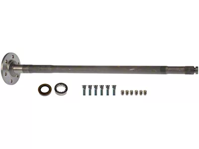 Rear Axle Shaft; Driver Side (97-04 Dakota)