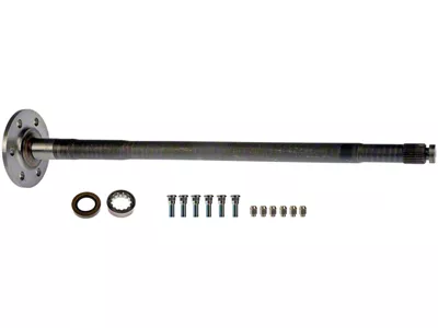 Rear Axle Shaft; Passenger Side (97-04 Dakota w/ 9.25-Inch Rear End)