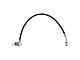 Rear Brake Hose; Center (97-04 Dakota w/ 9.25-Inch Ring Gear)